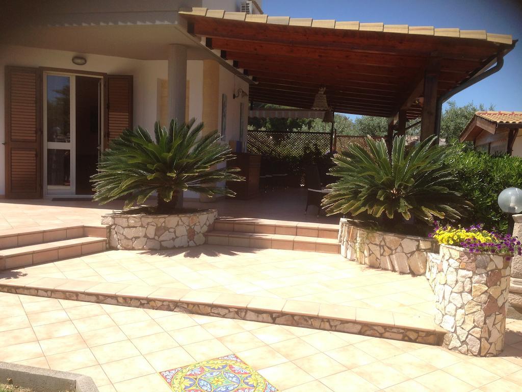 Perla Del Mare Affittacamere กัมโปเฟลิเช ดิ โรชเชลลา ภายนอก รูปภาพ