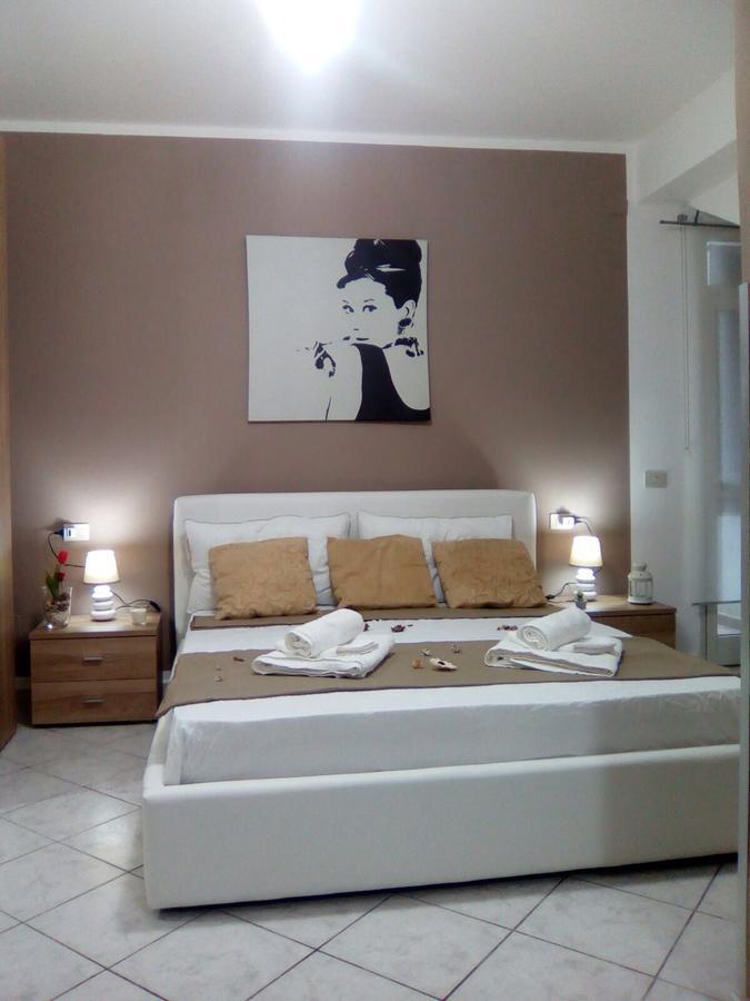 Perla Del Mare Affittacamere กัมโปเฟลิเช ดิ โรชเชลลา ภายนอก รูปภาพ