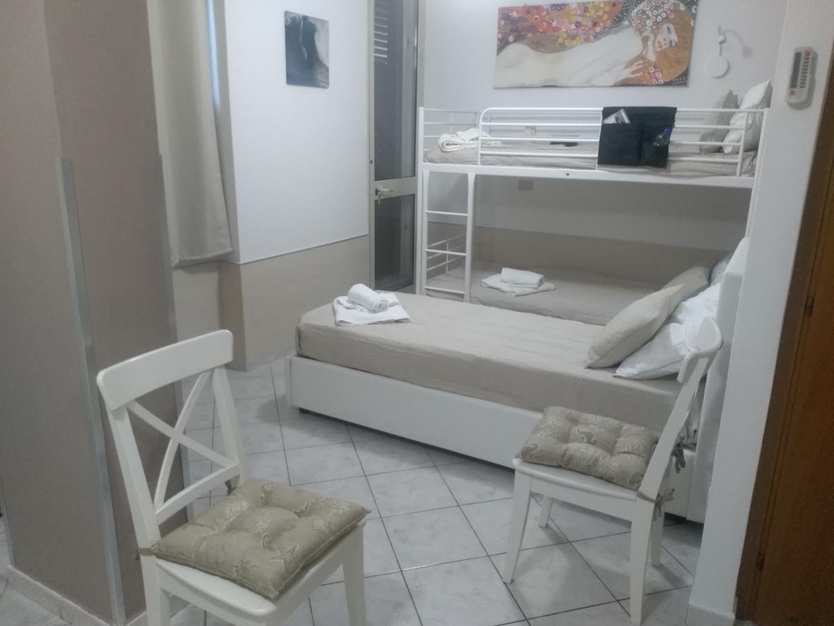 Perla Del Mare Affittacamere กัมโปเฟลิเช ดิ โรชเชลลา ภายนอก รูปภาพ