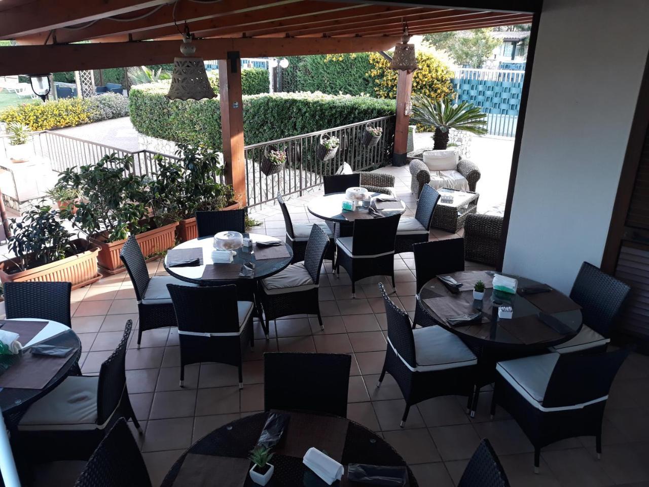 Perla Del Mare Affittacamere กัมโปเฟลิเช ดิ โรชเชลลา ภายนอก รูปภาพ
