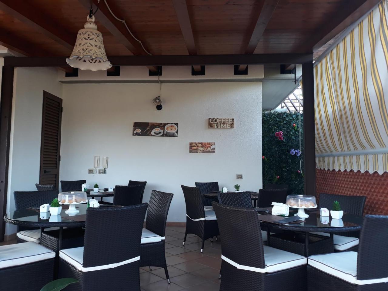 Perla Del Mare Affittacamere กัมโปเฟลิเช ดิ โรชเชลลา ภายนอก รูปภาพ
