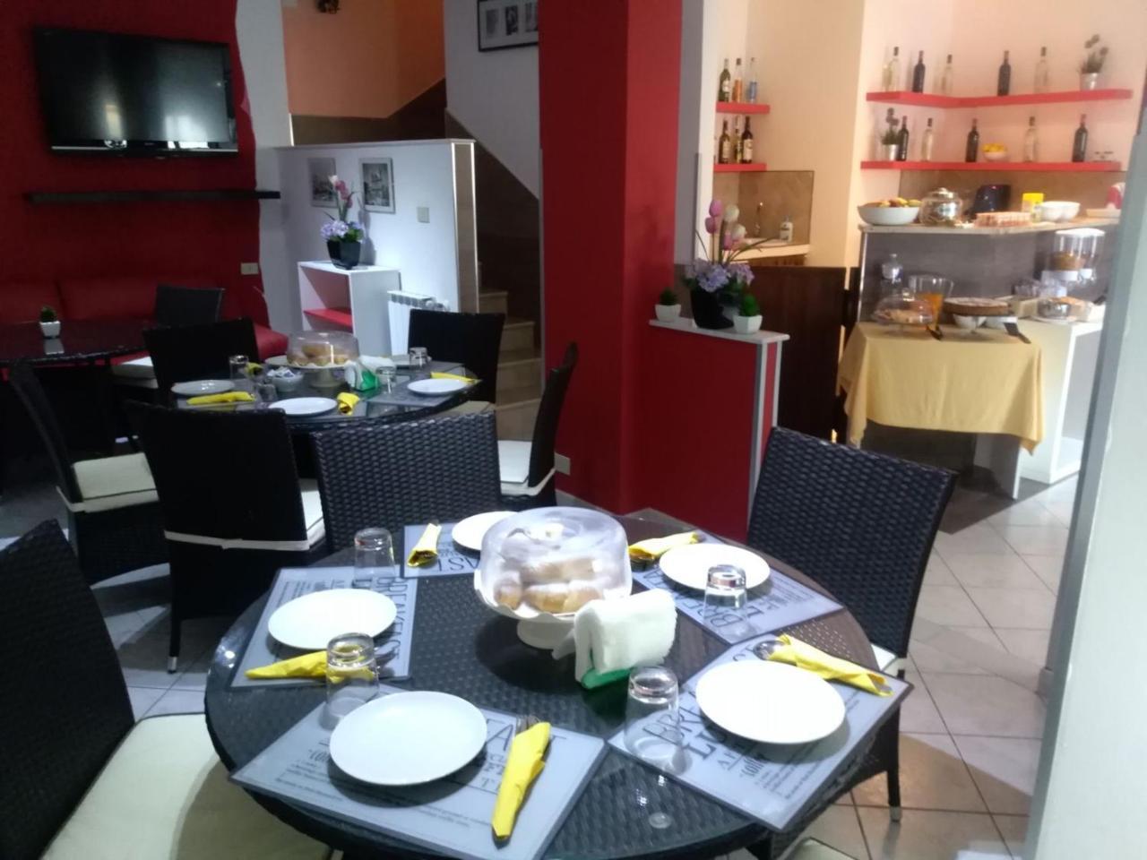 Perla Del Mare Affittacamere กัมโปเฟลิเช ดิ โรชเชลลา ภายนอก รูปภาพ