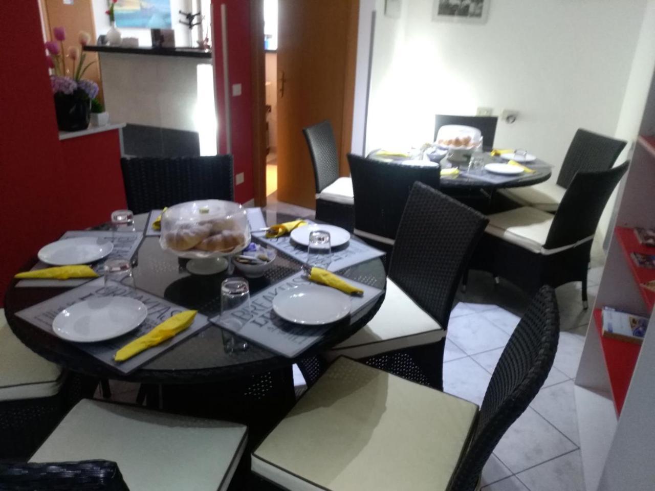 Perla Del Mare Affittacamere กัมโปเฟลิเช ดิ โรชเชลลา ภายนอก รูปภาพ