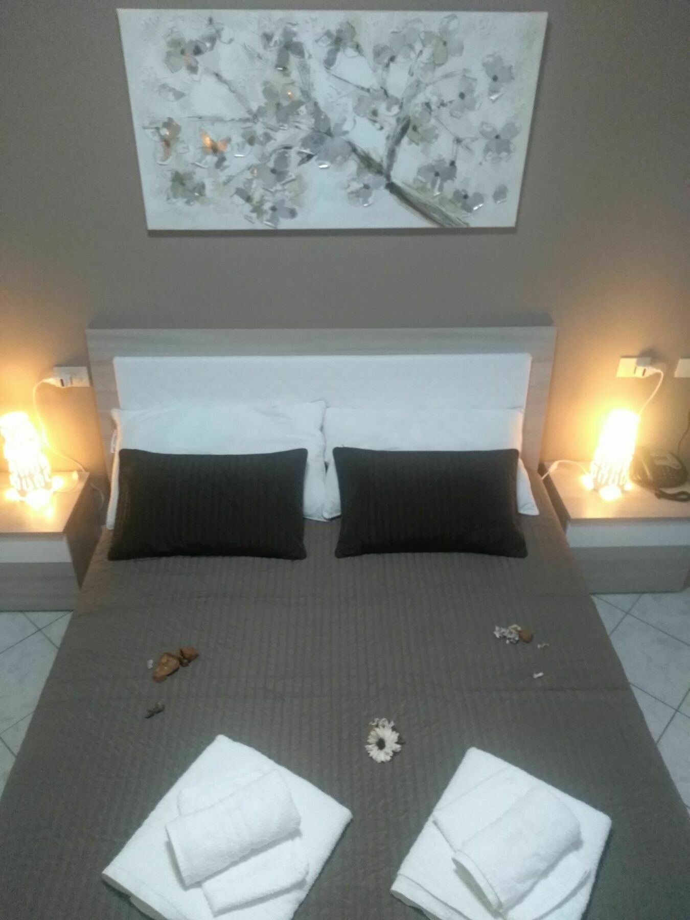 Perla Del Mare Affittacamere กัมโปเฟลิเช ดิ โรชเชลลา ภายนอก รูปภาพ
