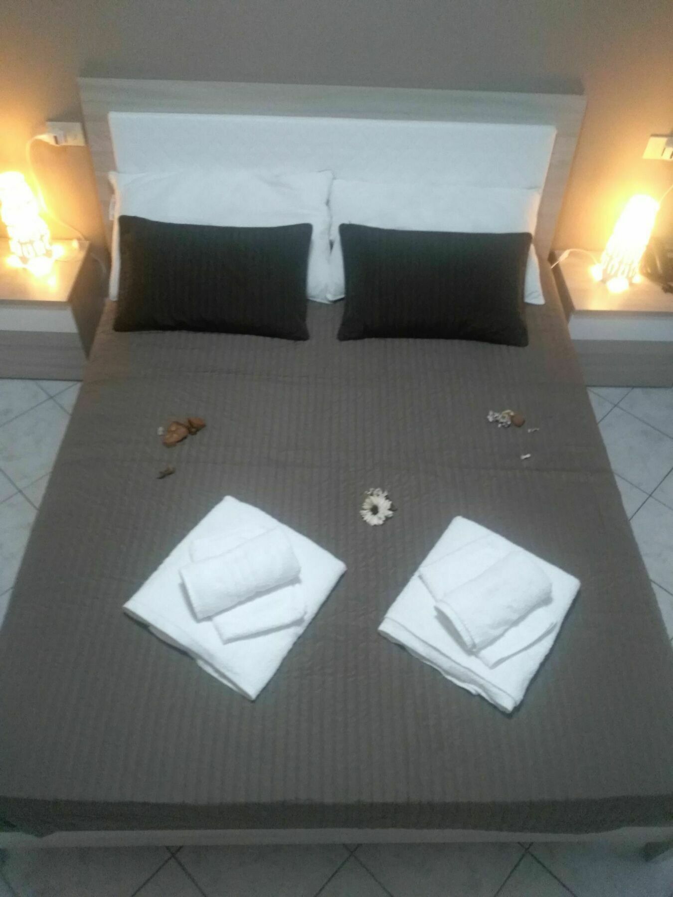 Perla Del Mare Affittacamere กัมโปเฟลิเช ดิ โรชเชลลา ภายนอก รูปภาพ